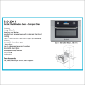 Electric Oven 45 (610-100)