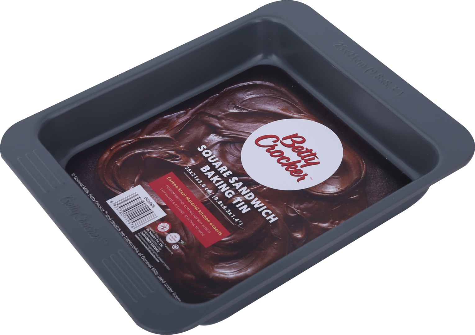 Betty Crocker Large Baking Tray (46X28X2CM-Thickness 0.4MM)