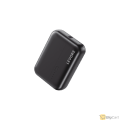 Levore PowerBank 10000mAh Fast Charging with 2 USB Ports - Black