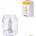 Onion And Vegetables Chopper 260W 260 W HM-260 White/Clear