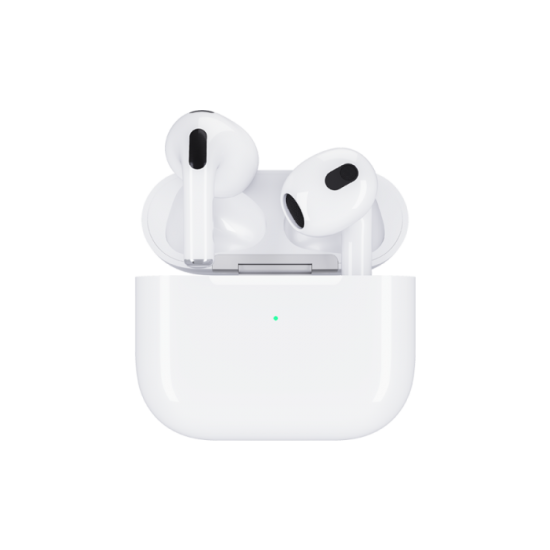 Levore Airplus 3 Bluetooth Earbuds Wireless Charging - White