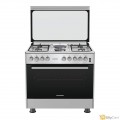 JUSTINGHOUSE Oven 4 Burner with 2 Electric Stove 90*60 – JSFF9091