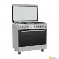 JUSTINGHOUSE Oven 4 Burner with 2 Electric Stove 90*60 – JSFF9091