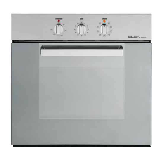 Electric Oven 60 (125-624 X)