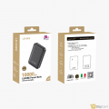 Levore PowerBank 10000mAh PD with 2 USBPorts - Black