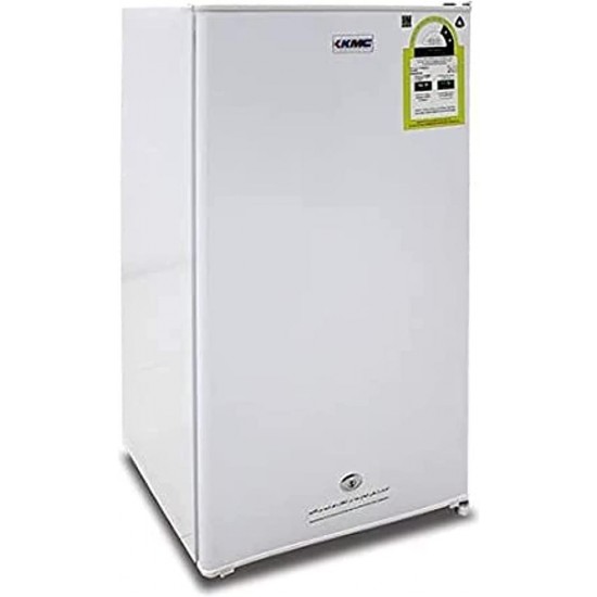 KMC KMF-95H Compact Refrigerator 95 Litre Capacity White