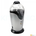 Electric Popcorn Maker Machine 1200W 1200 W 557 Silver/Black