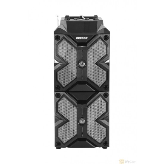 Geepas Rechargeable Portable Speaker