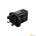 Levore Wall Charger 20W USB-C PD Adapter- Black