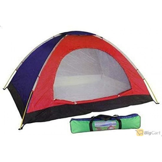 Trekking and camping tent (6 person)