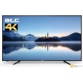 ATC 55 Inch TV Smart 4K UHD LED TV Black - E-LD-55UHD
