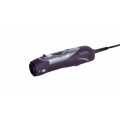 D-EYES Hairdressing Kit Blow Dryer - 2 Pieces - Purple