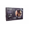 D-EYES Hairdressing Kit Blow Dryer - 2 Pieces - Purple