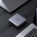 Ugreen GaN 200W Desktop Charger 6-Port - Space Gray