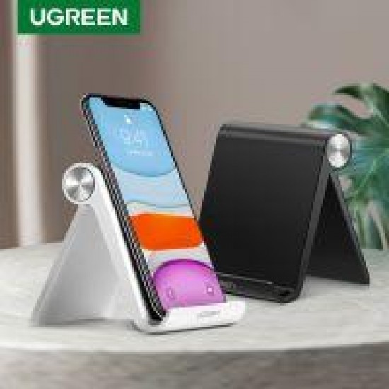 Ugreen Multi-Angle Adjustable Mobile Holder Black