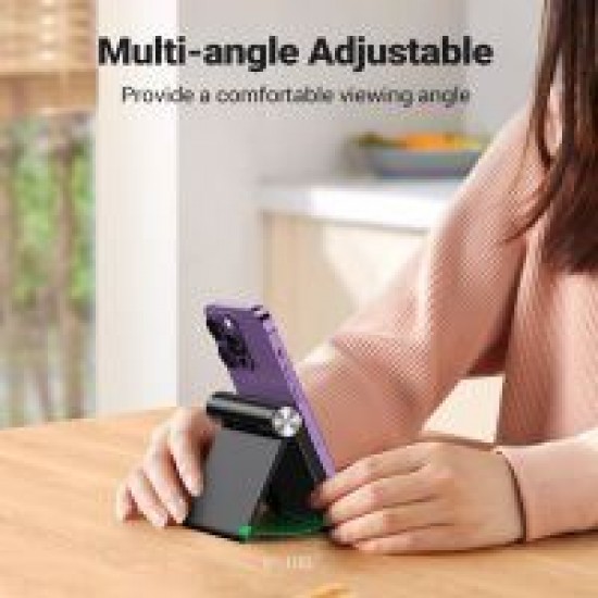 Ugreen Multi-Angle Adjustable Mobile Holder Black