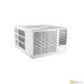 White Westinghouse window air conditioner 18000 actual units, cold