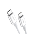 Ugreen USB 2.0 C M/M ABS Cover 2m - White