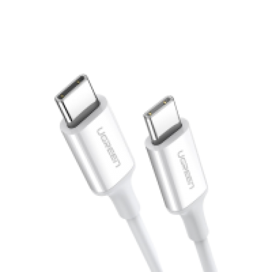 Ugreen USB 2.0 C M/M ABS Cover 2m - White