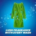 Comfort Fabric Softener For Super Soft Clothes, Spring Dew, Gives Long-Lasting Fragrance 4L