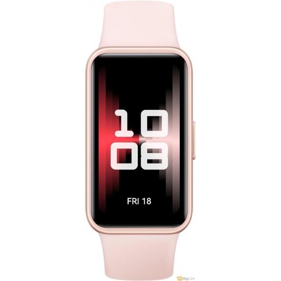 Band 9 Smart Watch Ultra-Thin Design And Comfortable Wearing Scientific Sleep Analysis Durable Battery Life IOS And Android Charm Pink