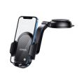 Ugreen Waterfall-Shaped Suction Cup Phone Mount - Black