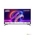 دورا تلفزيون بدقة عالية 4K ونظام اندرويد - 75 إنش - TV 75DYAC30