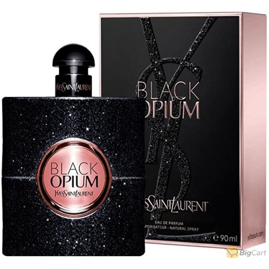 Yves Saint Laurent Black Opium, 50ml