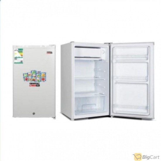 General Lines 3.2 cubic feet refrigerator - white GL101DF