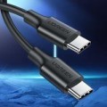 Ugreen USB-C 2.0 M/M Cable 2m - Black