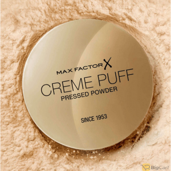 Max Factor Creme Puff Pressed Powder 81