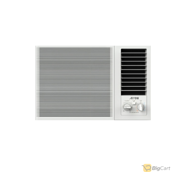 Arrow window air conditioner, 20,100 BTU - 24″ cold - RO-24WCHC