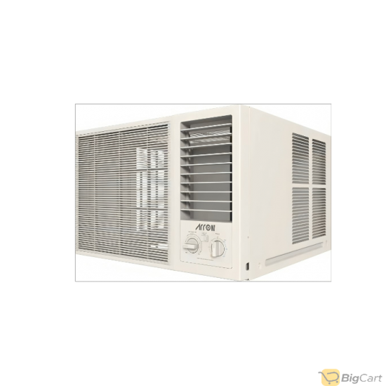 Arrow window air conditioner, 20,100 BTU - 24″ cold - RO-24WCHC