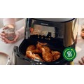 Philips Air Fryer 1.2Kg/6.2L XL Capacity to Fry Bake Grill Roast Or Reheat - 60Hz Only - HD9270/90