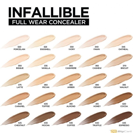 L\'Oreal Paris , Infallible More Than Concealer 332 Amber