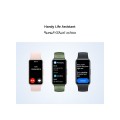 HUAWEI Band 8 Smart Watch Ultra-thin Design Scientific Sleeping Tracking 2-week battery life Compatible with Android & iOS 24/7 Health Management Black