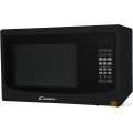 Candy 42 liter microwave with grill, black - CMXG42DB SASO
