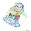 BABY LOVE FLOOR SEAT WITH TOYS