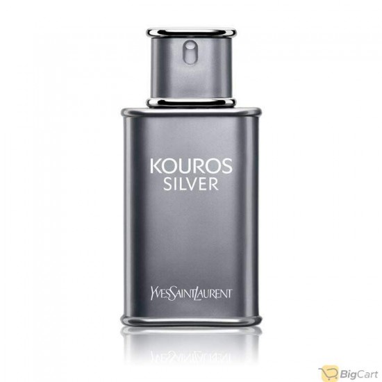 Yves Saint Laurent Kouros Silver, 100 ml