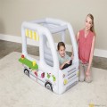 Bestway - Up in & Over Scoops\'n Smiles Ice Cream Truck Ball Pit