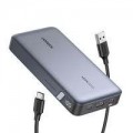 Ugreen Power Bank 25000mAh 145W Two-way Fast Charging - Gray