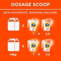 Tide Laundry Powder Detergent Original Scent 9 Kg