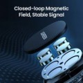 UGRREN Magnetic Phone Holder for Car - Black