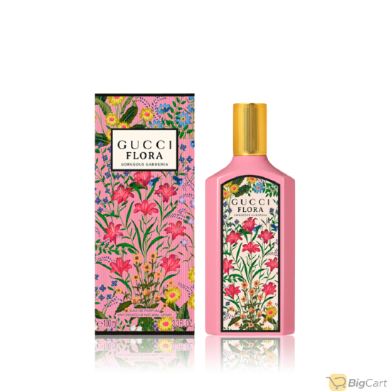 Gucci Flora Gorgeous Gardenia,100 ml