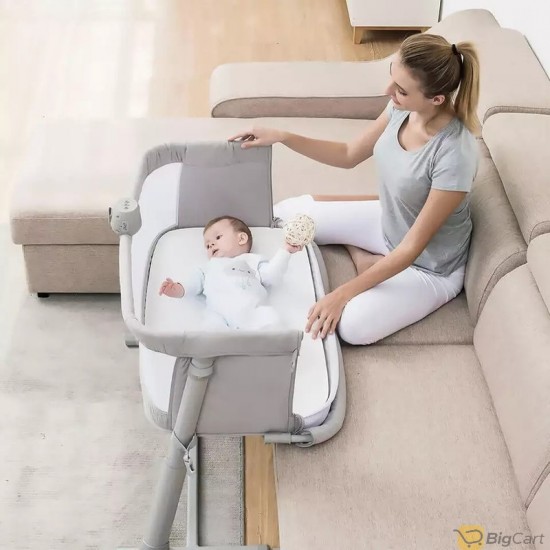 BABY LOVE ADJUSTMENT BASSINET-33-102A