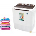 Clikon 2 kg Twin Tub Washing Machine with Dryer | Model No CK620 with 2 Years Warranty