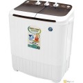 Clikon 2 kg Twin Tub Washing Machine with Dryer | Model No CK620 with 2 Years Warranty