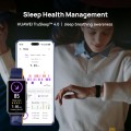HUAWEI Band 9 Smartwatch Comfortable All-Day Wearing Science-based Sleep Tracking Fast Charging & Durable Battery Intelligent Brightness Adjustments 100 Workout Modes iOS&Android Black
