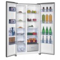 General Goldy Silver refrigerator 20.5 feet cupboard