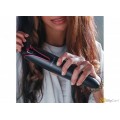 جهاز تمويج الشعر الذاتي من ريبون - رمادي زهري